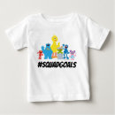 Search for sesame street characters tshirts Elmo