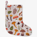 Search for mushrooms christmas stockings Food