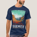 Search for yosemite valley tshirts Camping