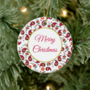 Search for paisley christmas tree decorations Gold
