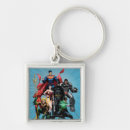 Search for justice league key rings Cyborg