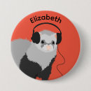 Search for ferret badges Cool