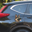 Search for cute german shepherd stickers Happy