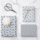 Search for paris christmas wrapping paper Eiffel tower