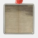 Search for engraved christmas tree decorations View