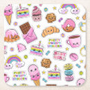 Search for unicorn coasters Kawaii