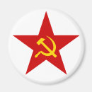 Search for stalin magnets Cccp