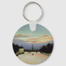 Search for henri key rings Rousseau