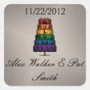 Search for lesbian wedding stickers Pride