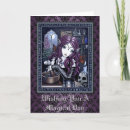 Search for magic spells cards Skull