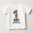 Search for kids birthday baby shirts Caterpillar