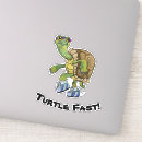 Search for fast animal stickers Running
