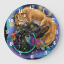 Search for fox and moon art Stars