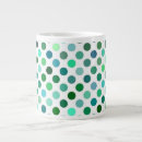 Search for mist mugs Green