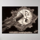 Search for lune posters Vintage