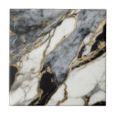 Search for black and white marble tiles Abstract pattern
