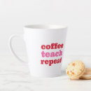 Search for repeating name mugs Teacher