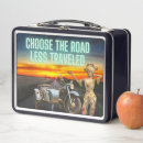 Search for motorcycle lunch boxes Vintage