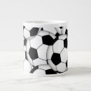Search for soccer world mugs Goalie