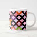 Search for multi coloured mugs Stylish