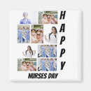 Search for graduation thank you magnets Black and white