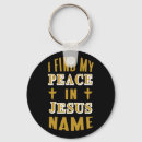 Search for names of jesus key rings Saviour