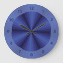 Search for cobalt blue clocks Indigo