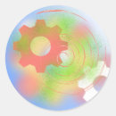 Search for cog stickers Steampunk