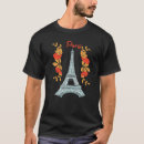 Search for paris tshirts Eiffel