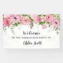 Search for green graduation banners Watercolor