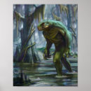 Search for bigfoot posters Creature