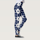Search for navy floral leggings Trendy