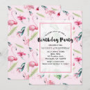 Search for flamingo birthday Elegant