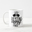 Search for funny nurse practitioner mugs Student