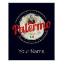 Search for palermo posters Vintage
