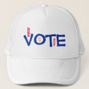 Search for voter hats Usa