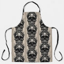 Search for skull tattoo aprons Skeleton