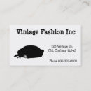 Search for artwork business cards Retro