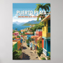 Search for dominican republic posters Puerto plata