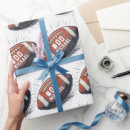 Search for football wrapping paper College