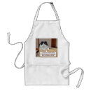 Search for alternative standard aprons Funny