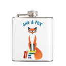 Search for fox flasks Funny
