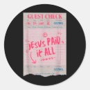 Search for funny christian stickers Bible verse