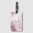 Search for marble luggage tags Gold glitter