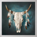 Search for skull posters Western