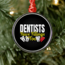 Search for teeth christmas tree decorations Dentist