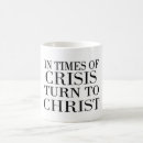 Search for troubled mugs Christian