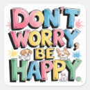 Search for worry stickers Happy