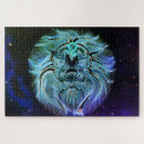 Search for leo zodiac puzzles Leo the lion