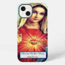 Search for virgin mary iphone cases Faith